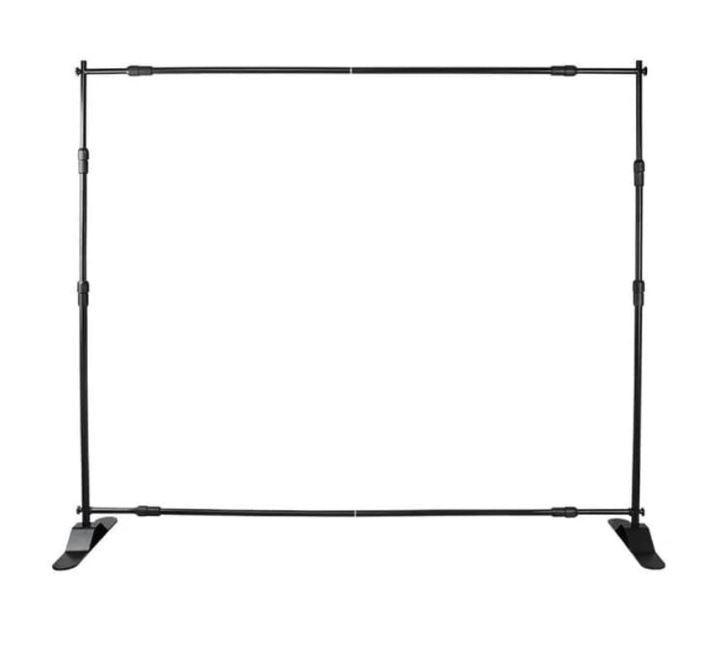 10 x 8 Ft Backdrop Banner (No joint)