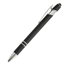Load image into Gallery viewer, #1 Selling Custom Metal Softy Pens w/Stylus
