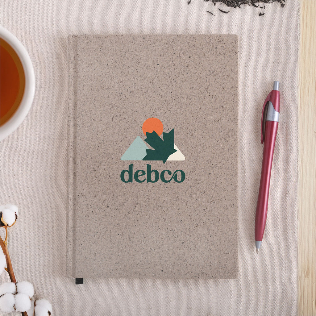 Natureblend Plant Fiber Journal