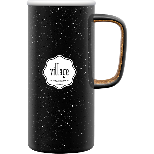 Tasse isotherme en acier inoxydable Ello Campy de 18 oz