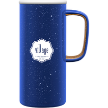 Charger l&#39;image dans la galerie, Tasse isotherme en acier inoxydable Ello Campy de 18 oz
