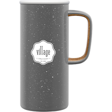 Charger l&#39;image dans la galerie, Tasse isotherme en acier inoxydable Ello Campy de 18 oz
