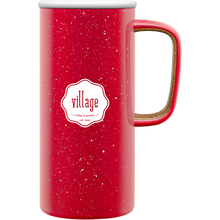 Charger l&#39;image dans la galerie, Tasse isotherme en acier inoxydable Ello Campy de 18 oz
