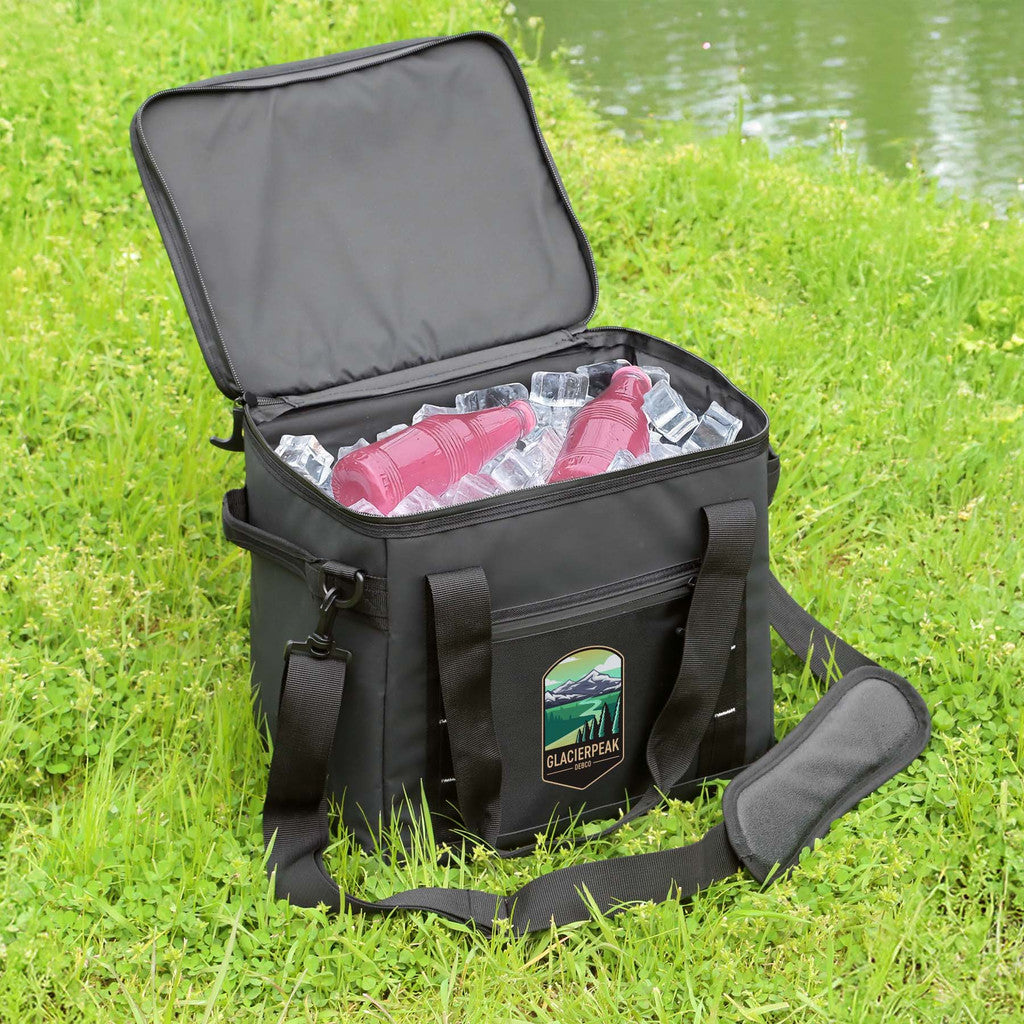 24 CAN GLACIERPEAK XL COOLER BAG