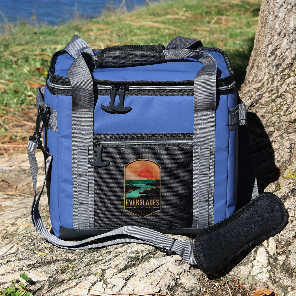 24 CAN GLACIERPEAK XL COOLER BAG