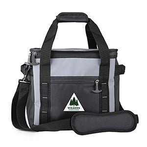 24 CAN GLACIERPEAK XL COOLER BAG