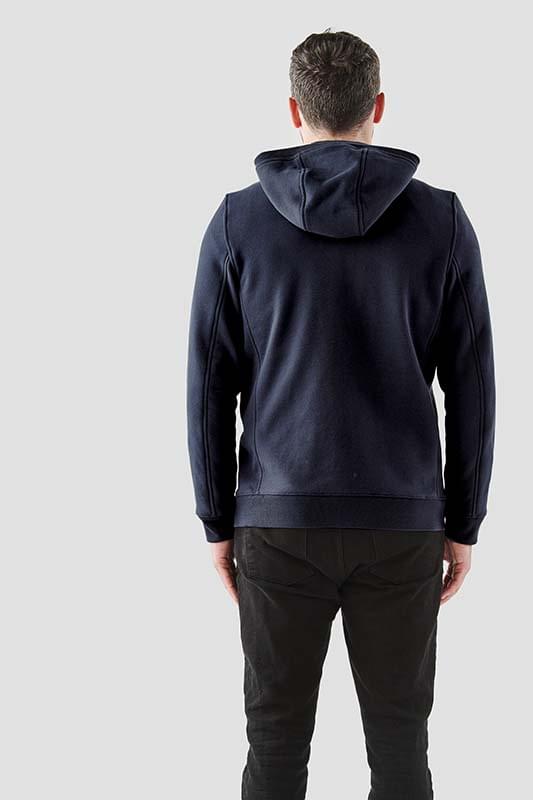 Sweat à capuche polaire Dolomite pour homme