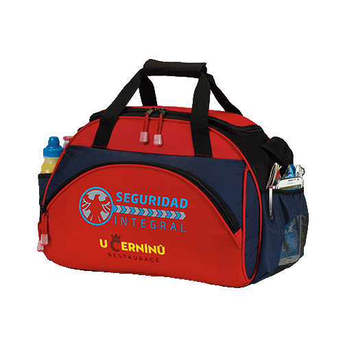 Glacière isotherme Duffle pour 8 personnes