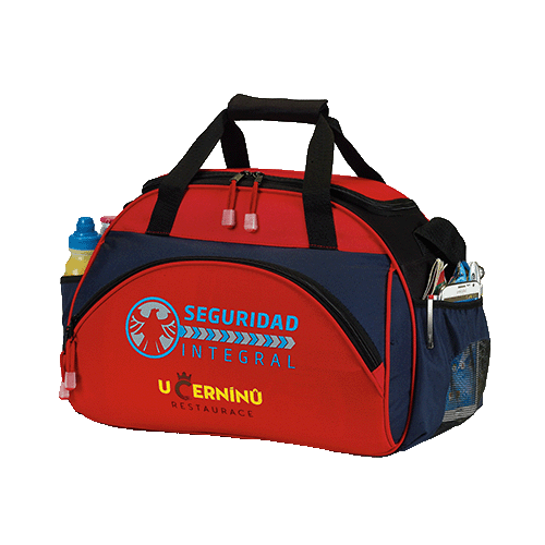 Duffle Insulated 8 Pack Cooler