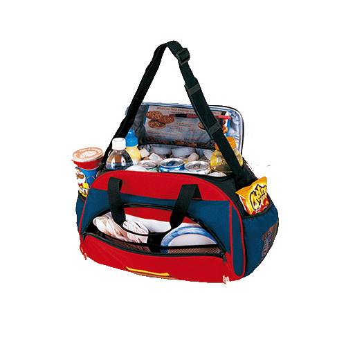 Duffle Insulated 18 Pack Cooler