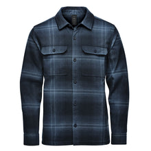Load image into Gallery viewer, Men&#39;s Highland Plaid Shacket
