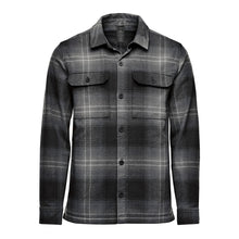 Load image into Gallery viewer, Men&#39;s Highland Plaid Shacket
