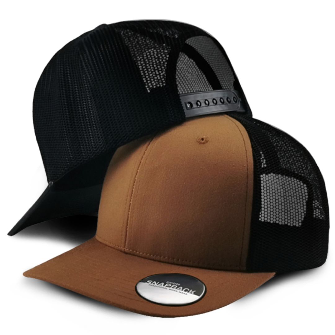 Traditional Trucker Cap