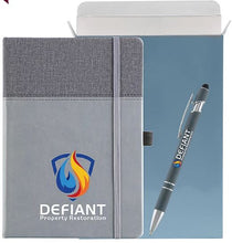 Load image into Gallery viewer, Full Colour Newport Journal &amp; Ultima Gift Set
