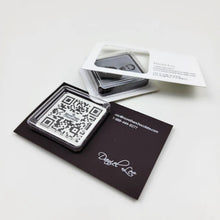 Load image into Gallery viewer, Chocolate Business Card
