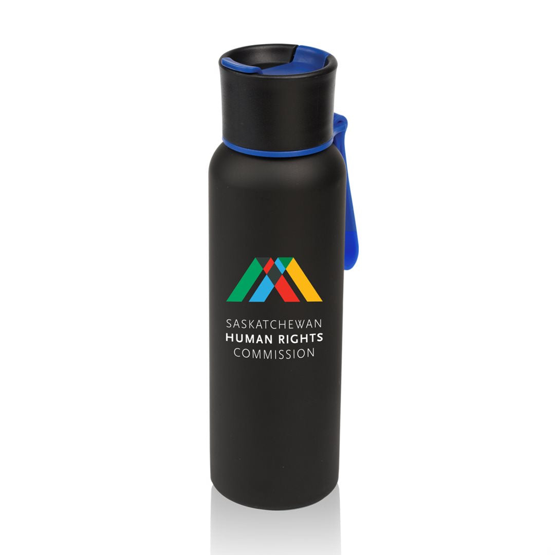 Hurdler Bottle with Carry Handle - 25oz