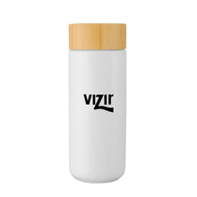 Load image into Gallery viewer, Corsa Double Wall Ceramic Bottle - 10oz

