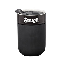 Load image into Gallery viewer, Enzo Ceramic Mug w/Silicone Sleeve - 9.5oz

