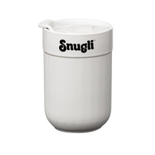 Load image into Gallery viewer, Enzo Ceramic Mug w/Silicone Sleeve - 9.5oz
