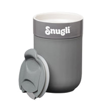 Load image into Gallery viewer, Enzo Ceramic Mug w/Silicone Sleeve - 9.5oz
