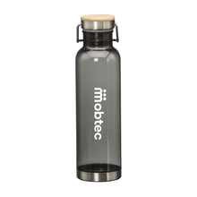 Charger l&#39;image dans la galerie, MacLeod Bottle w/ Bamboo Twist Lid - 27oz
