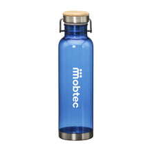 Charger l&#39;image dans la galerie, MacLeod Bottle w/ Bamboo Twist Lid - 27oz
