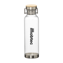 Charger l&#39;image dans la galerie, MacLeod Bottle w/ Bamboo Twist Lid - 27oz
