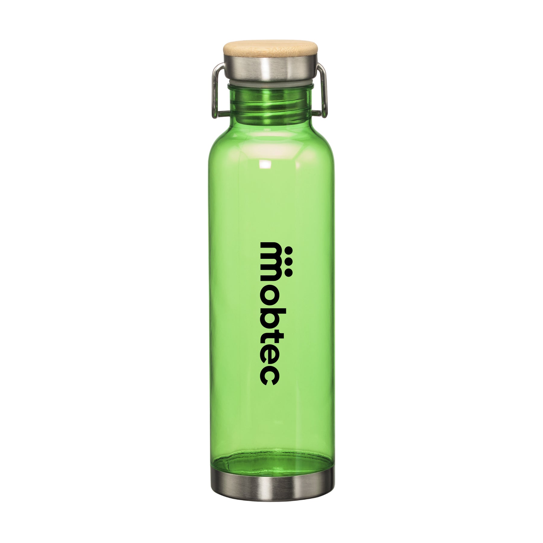 MacLeod Bottle w/ Bamboo Twist Lid - 27oz