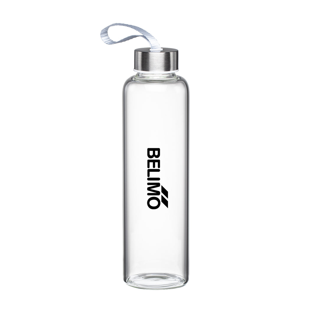 Bouteille en verre Alva