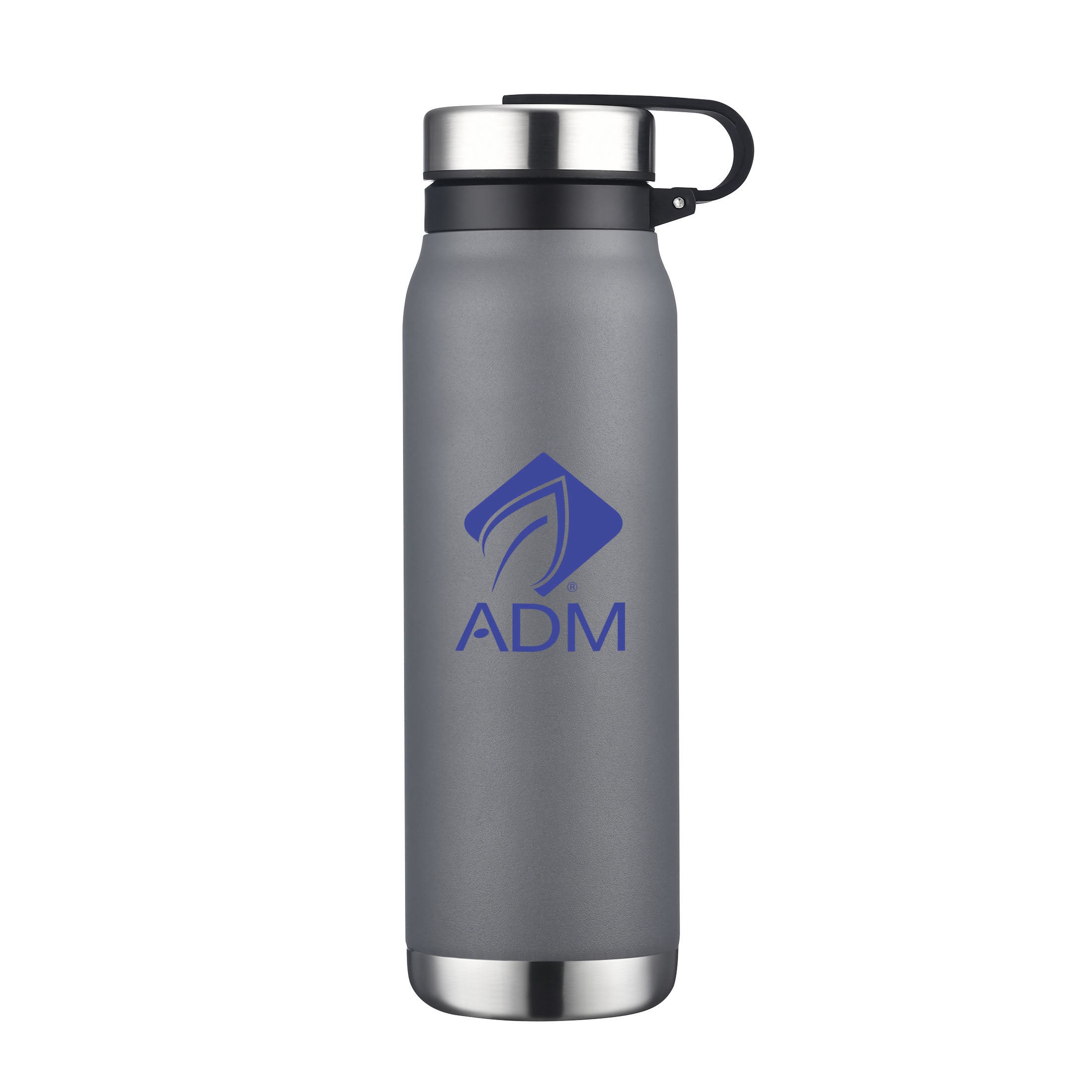 Skye Vacuum Water Bottle w/Removable Lid - 20oz