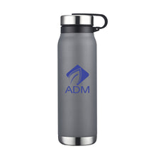 Load image into Gallery viewer, Skye Vacuum Water Bottle w/Removable Lid - 20oz
