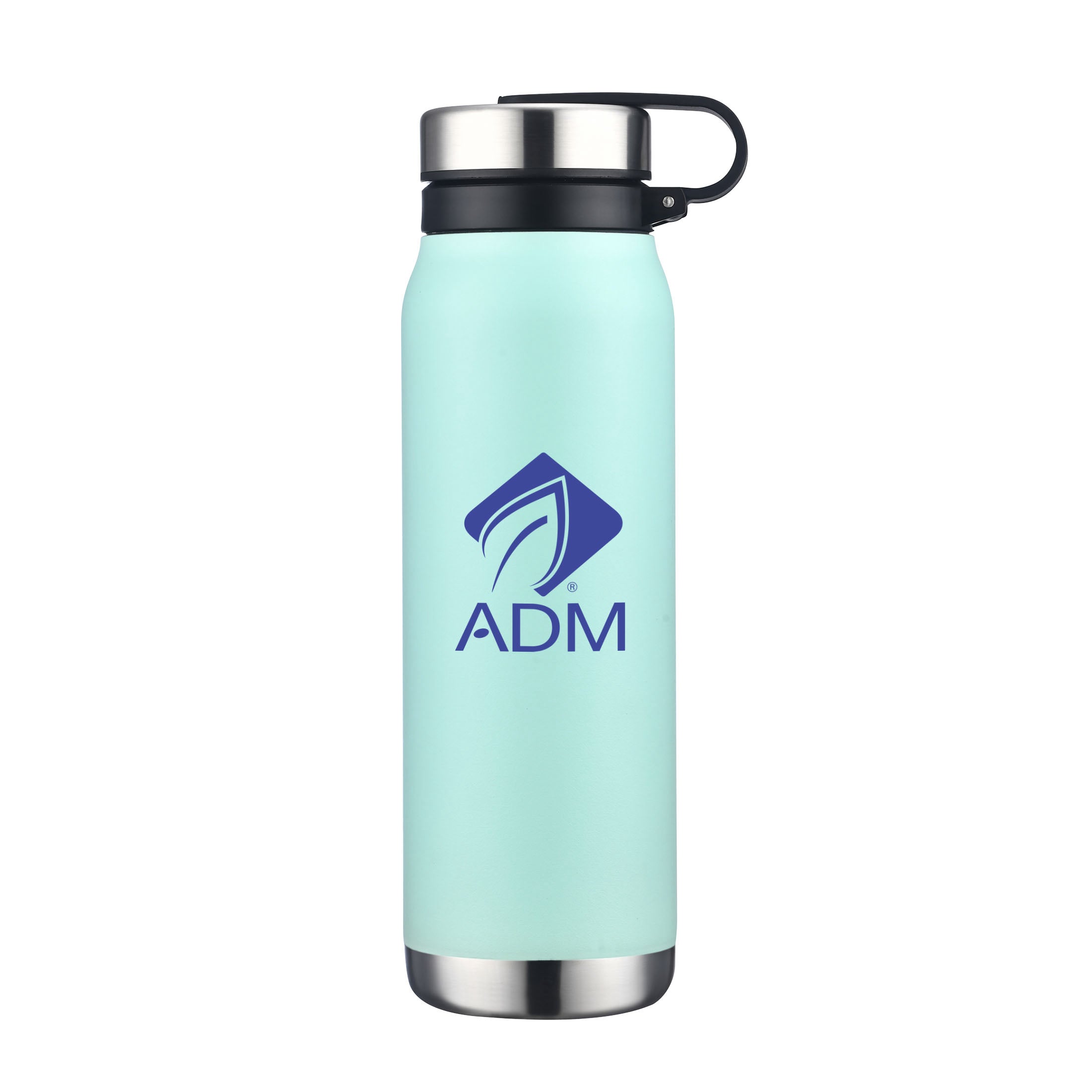 Skye Vacuum Water Bottle w/Removable Lid - 20oz
