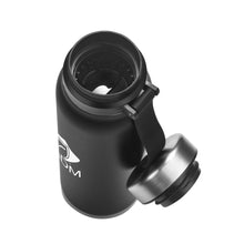 Charger l&#39;image dans la galerie, Bouteille d&#39;eau sous vide Skye avec couvercle amovible - 20 oz
