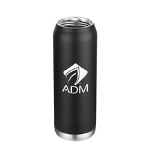 Charger l&#39;image dans la galerie, Bouteille d&#39;eau sous vide Skye avec couvercle amovible - 20 oz
