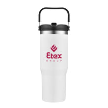 Charger l&#39;image dans la galerie, Tasse de voyage sous vide Belinda avec support - 30 oz

