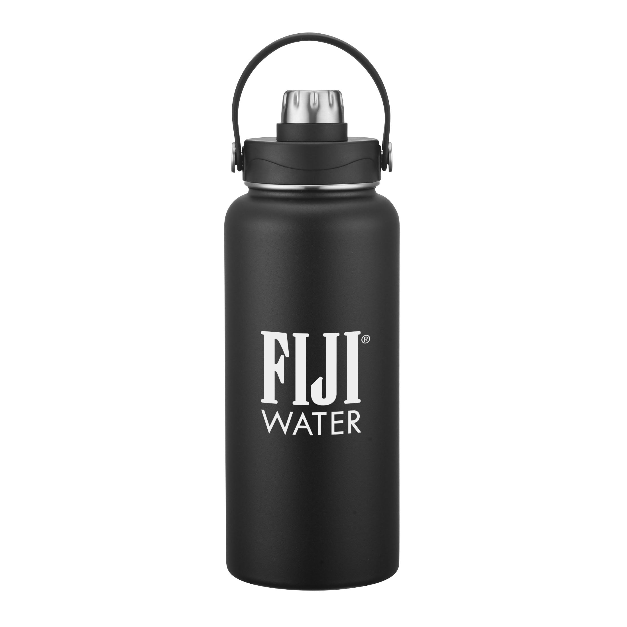 Besiana Vacuum Water Bottle w/ Copper Coating - 34oz