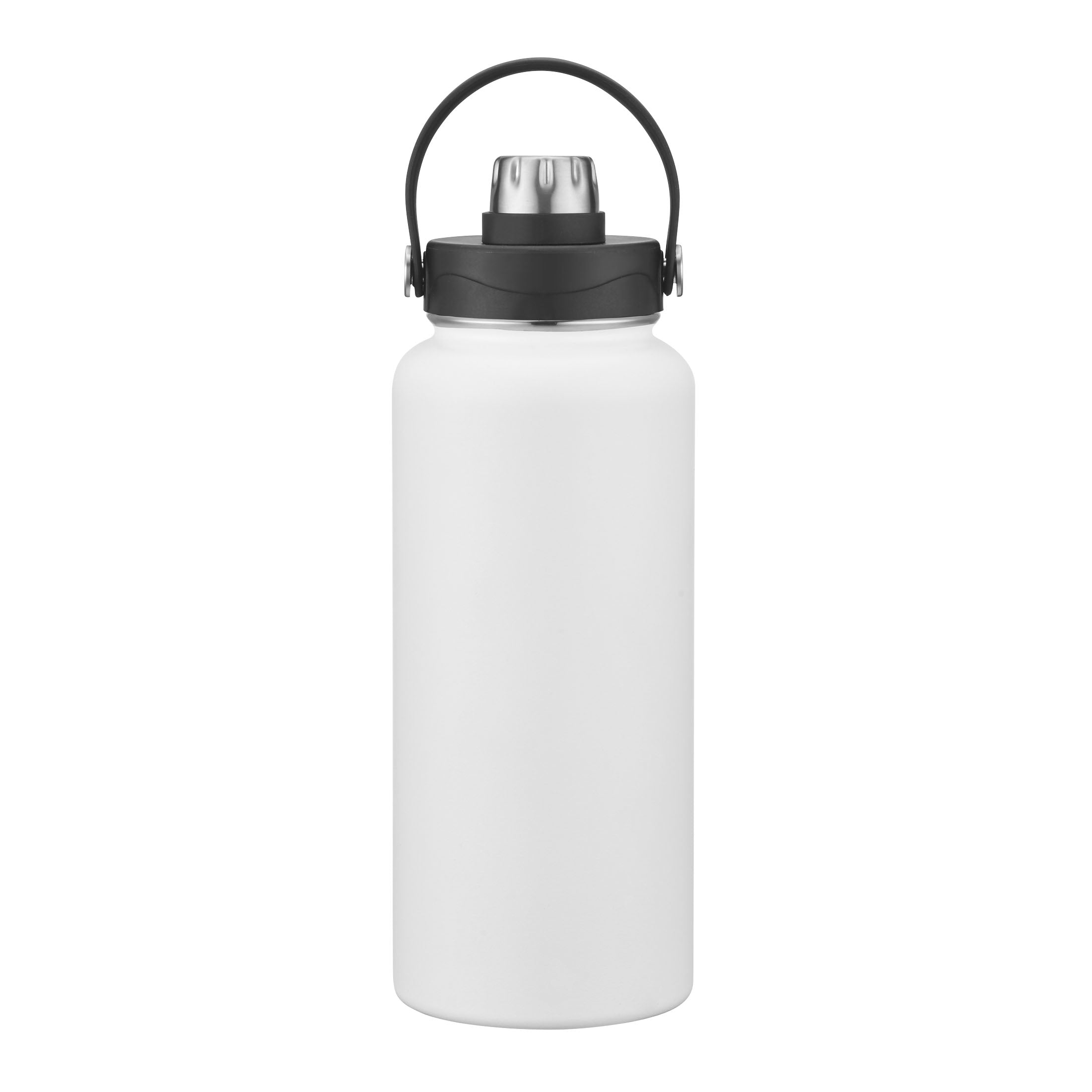 Besiana Vacuum Water Bottle w/ Copper Coating - 34oz