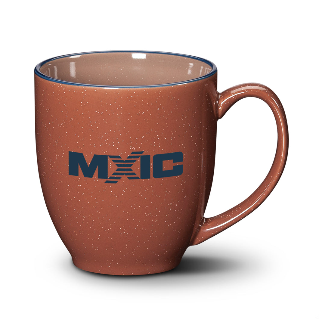 Tasse Bistro 3 tons - 16 oz