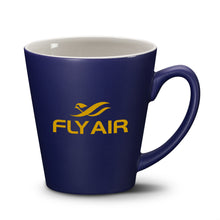 Charger l&#39;image dans la galerie, Tasse Sorrento bicolore - 12 oz
