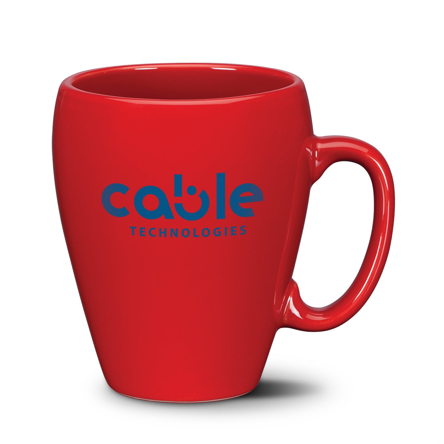 Hyacinth Mug - Imprinted 11oz