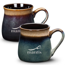 Charger l&#39;image dans la galerie, Tasse Dodsworth 16 oz - Imprimée
