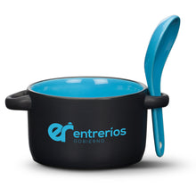 Charger l&#39;image dans la galerie, Tasse à soupe et cuillère Merritt 12 oz - Imprimées
