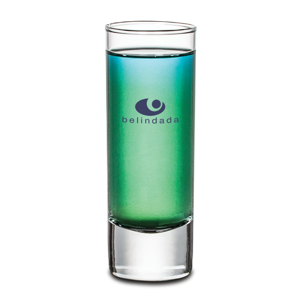 2oz Chelsea Shot Glass - Imprinted