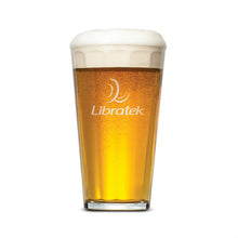 Load image into Gallery viewer, 16oz Aylesbury Pub Glass - Imprinted
