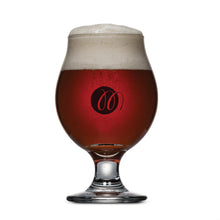 Load image into Gallery viewer, 13oz Belgian Beer Glass - Imprinted
