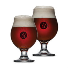 Load image into Gallery viewer, 13oz Belgian Beer Glass - Imprinted
