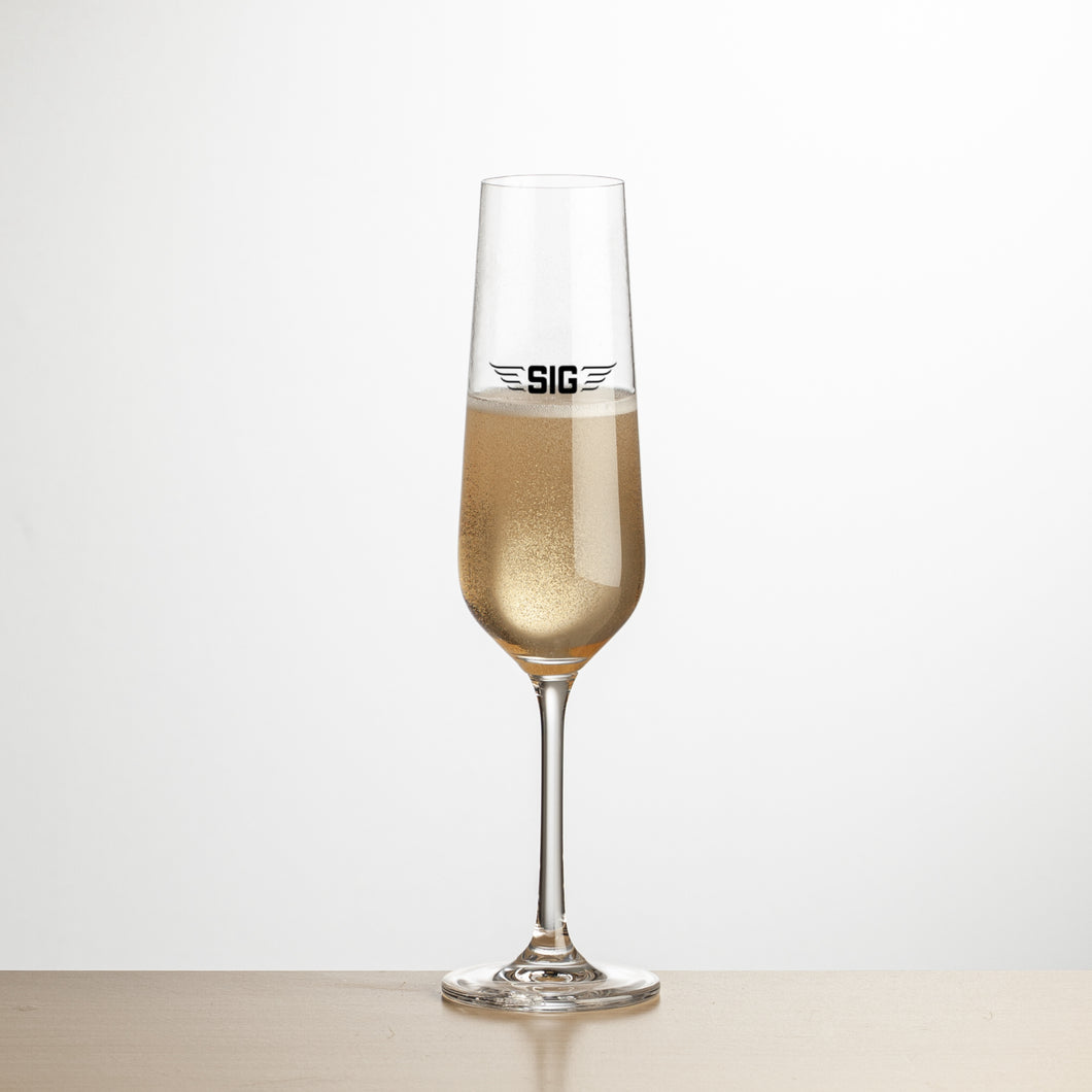 Flûte Laurent 7 oz - Imprimée