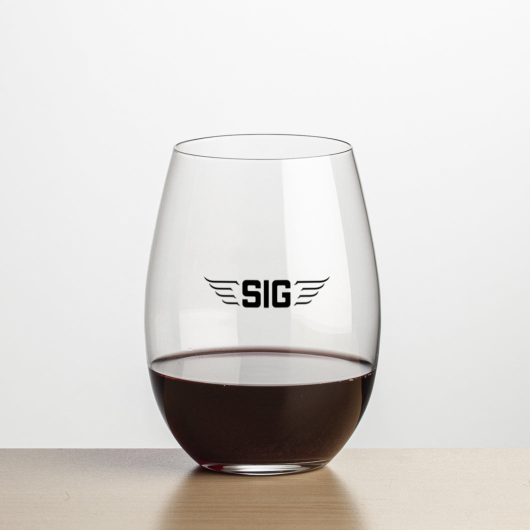 18.5oz Laurent Stemless Wine - Imprinted