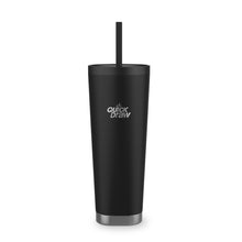 Load image into Gallery viewer, 530 ML / 18 OZ STAINLESS STEEL TUMBLER
