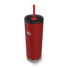 Load image into Gallery viewer, 530 ML / 18 OZ STAINLESS STEEL TUMBLER
